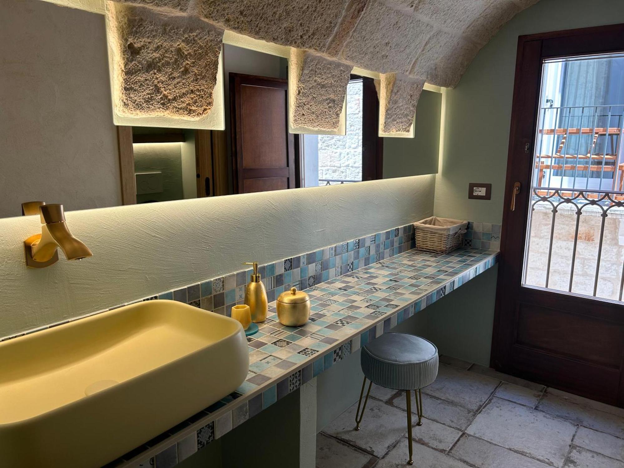 Trame Dimora Rachele Bed & Breakfast Polignano a Mare Exterior photo